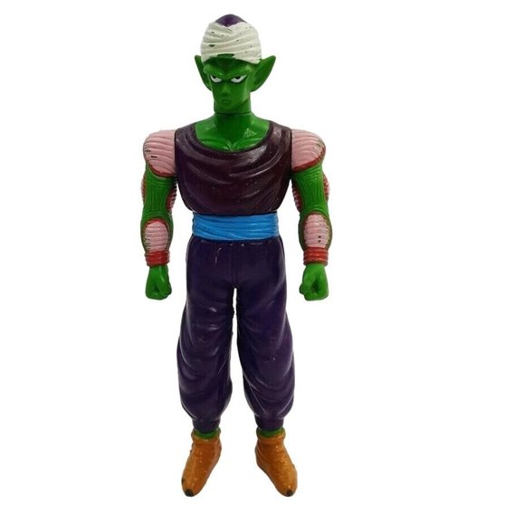 Bandai Toys Vintage Bandai Dragon Ball Z Piccolo Action Figure